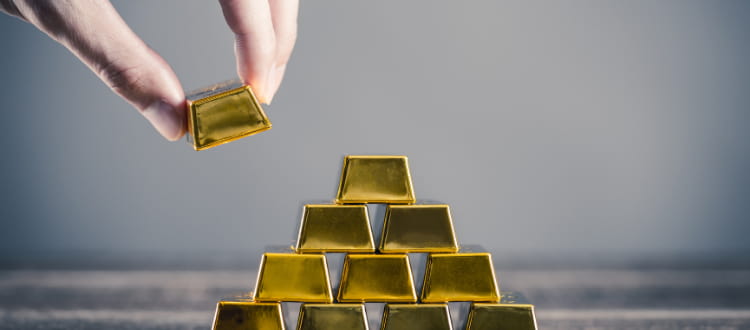 Investissement or