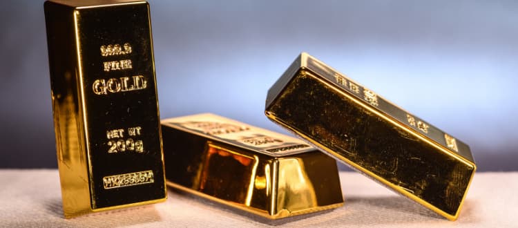Acheter un lingot d'or