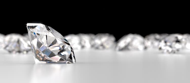 Reconnaître un diamant