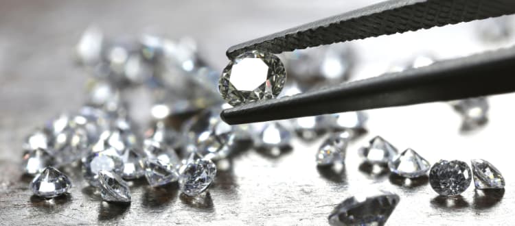vendre diamants