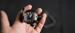 entretien montres