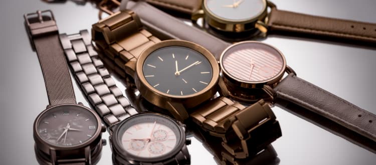 montres vintage