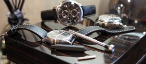 montres de luxe