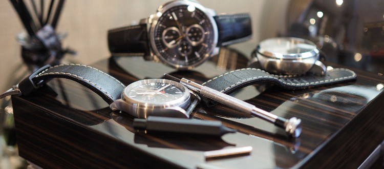 montres de luxe