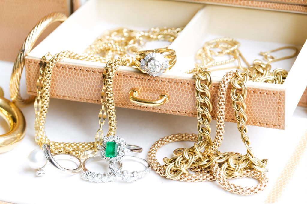 Achat Vente d’or à Besancon