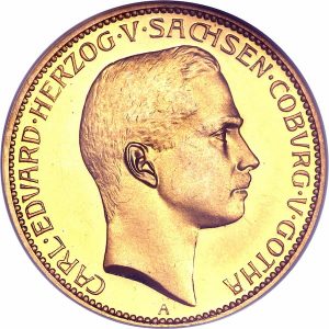 10 Mark Carl Eduard 1905