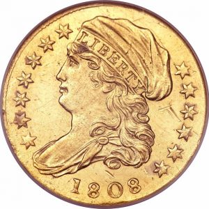 2,5 dollars 1808