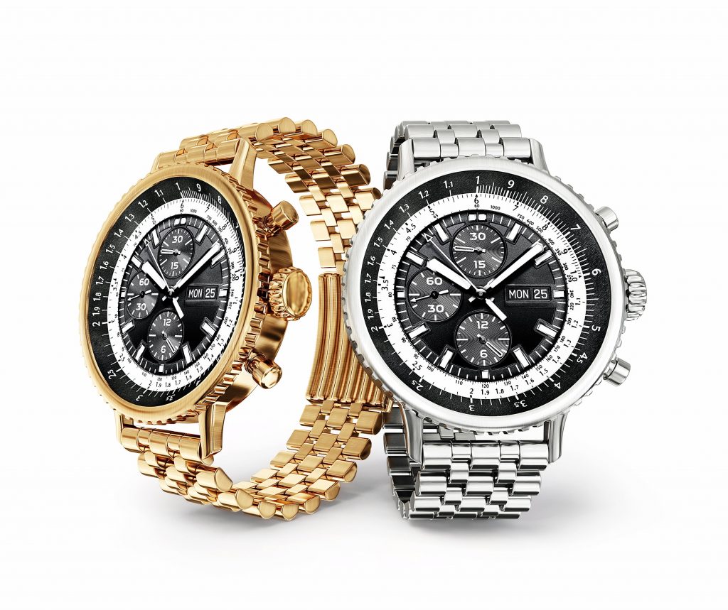 Achat et vente de montres à mons