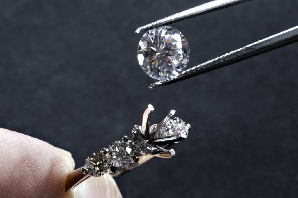 Achat Vente de Diamant à Lille