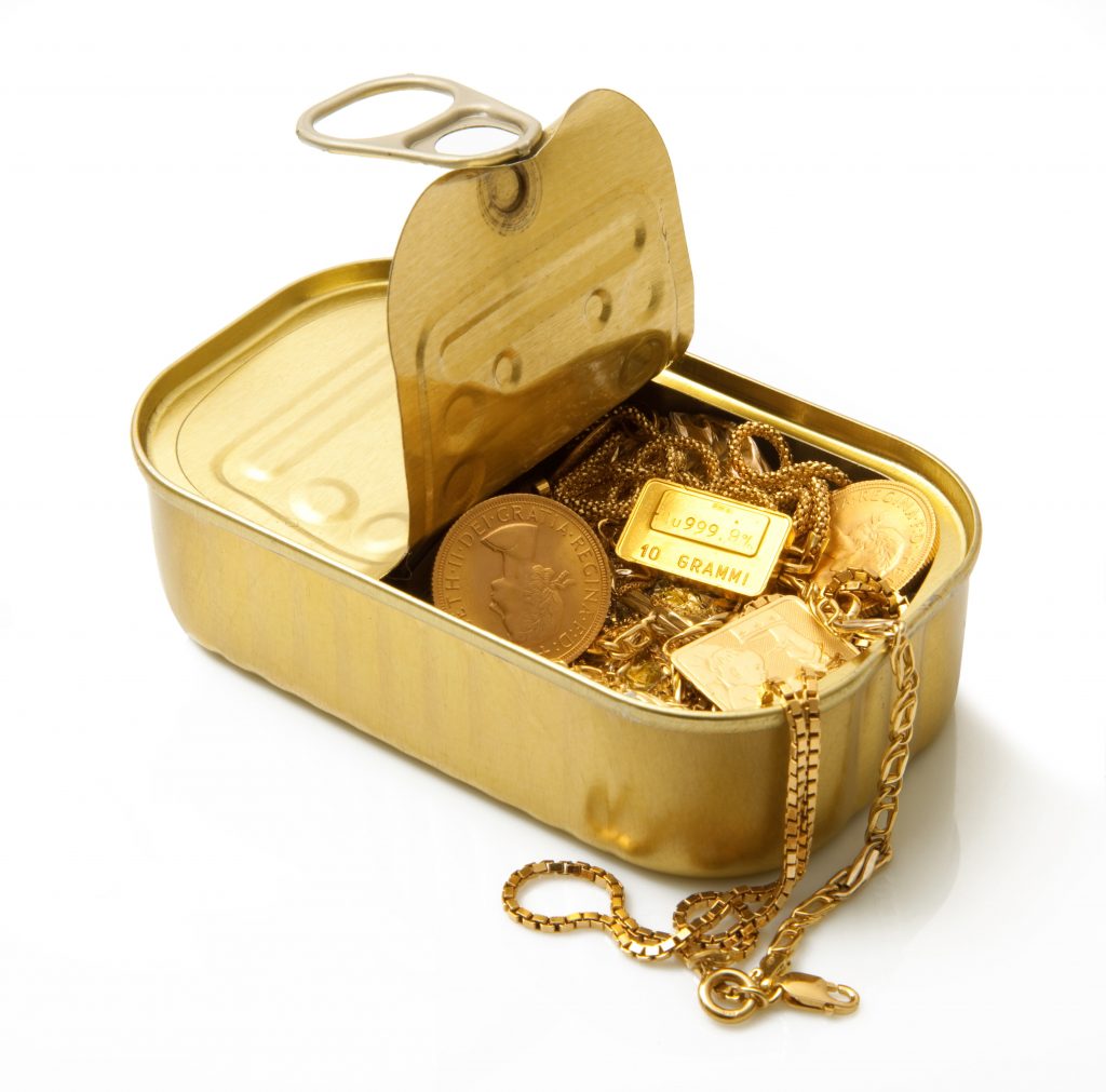 Achat Vente d'or à Grenoble
