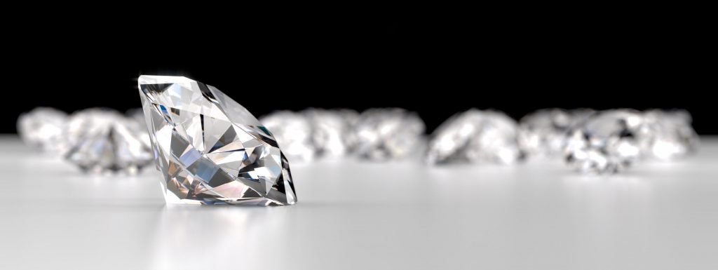 Achat et vente de diamant à Lyon