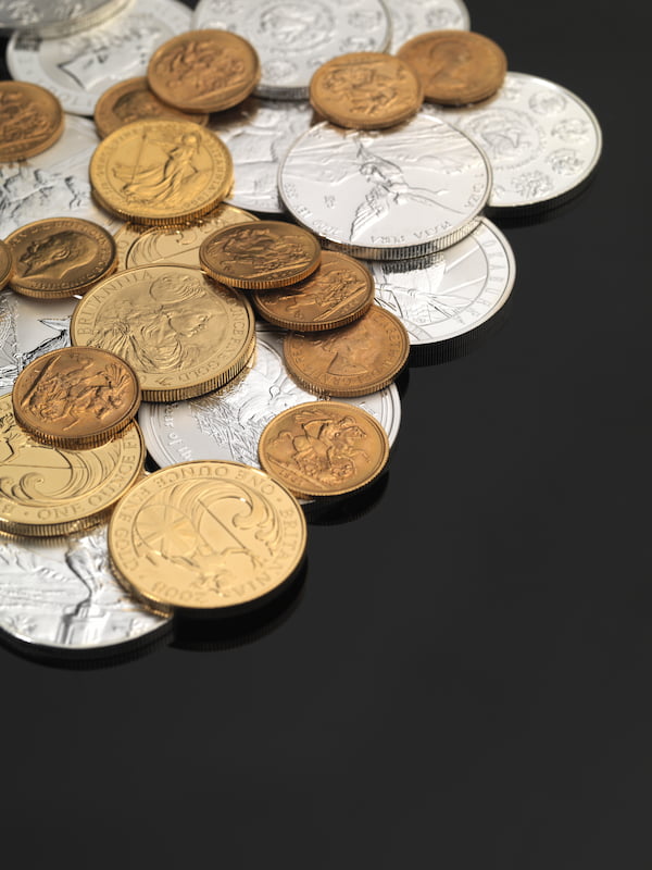 Achat et vente de pièces d'or en Belgique