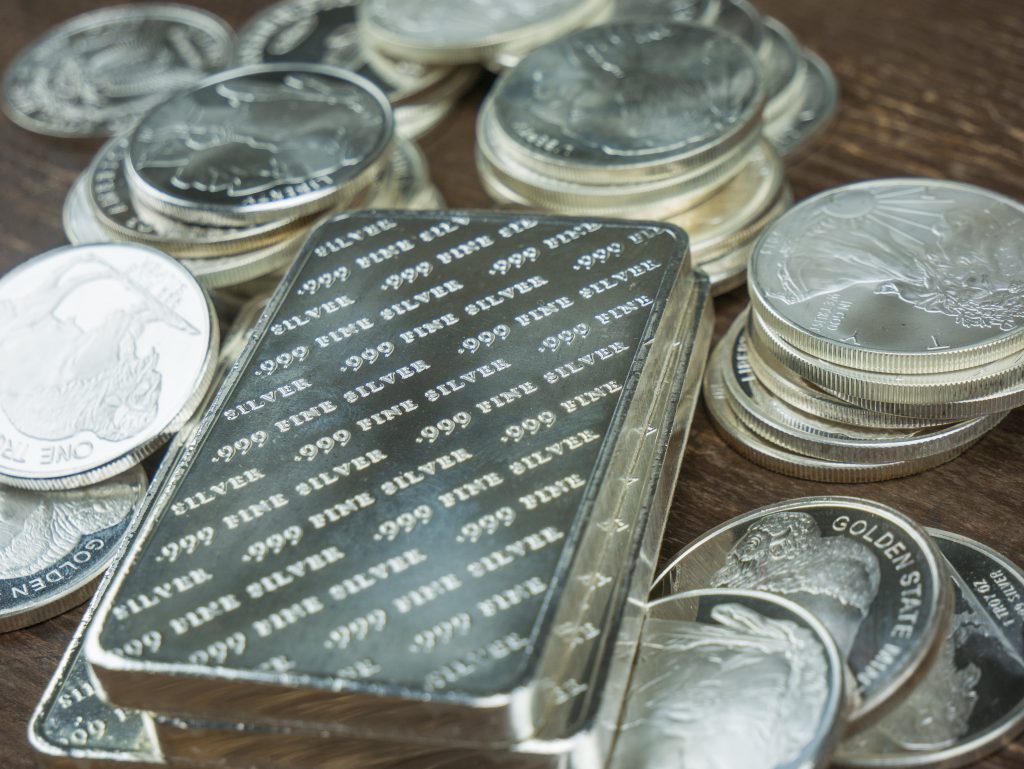 comment acheter ou vendre de l'argent en Belgique