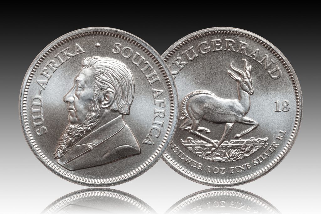 achat et vente de krugerrand en Belgique