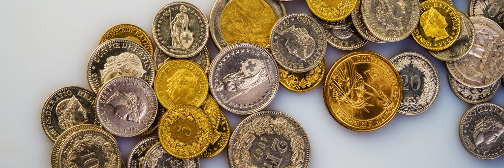 avantages d'achat et vente de Krugerrand en Belgique