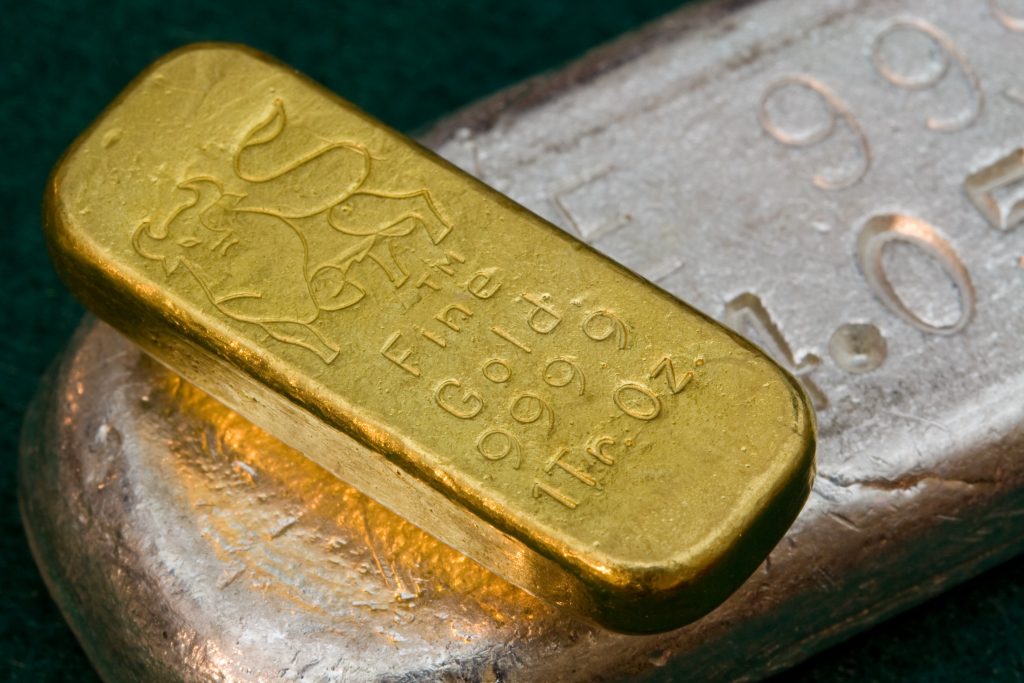 achat et vente de lingot en argent en Belgique