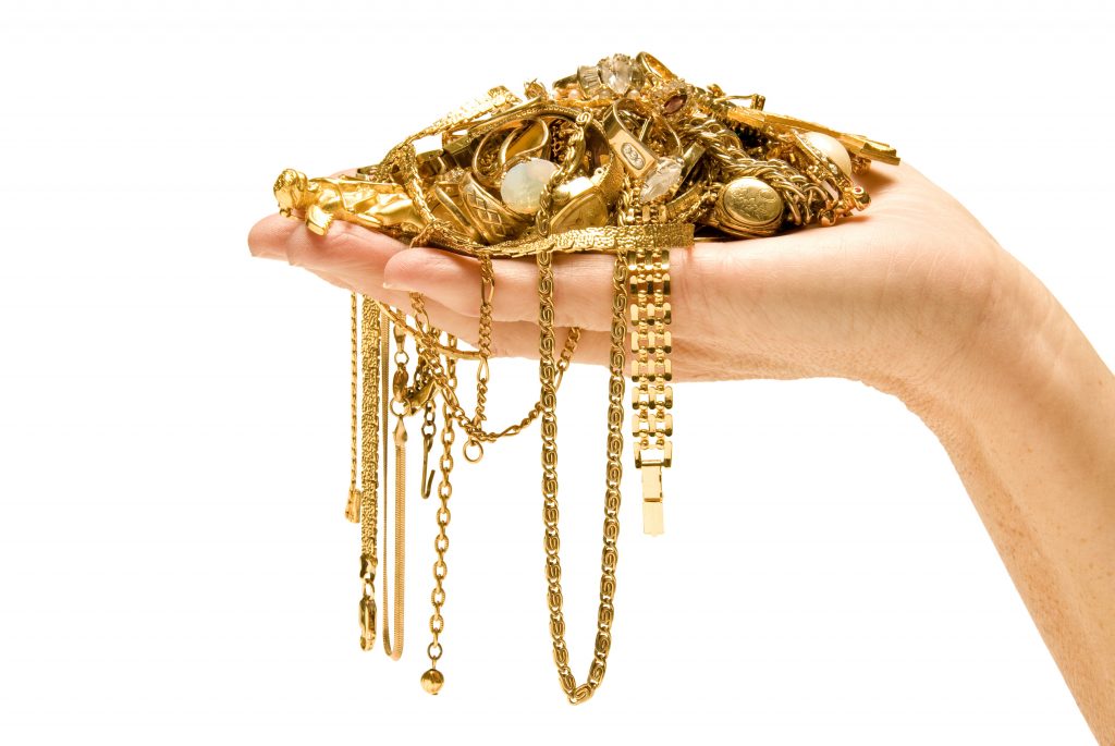 achat d'or dans le 75