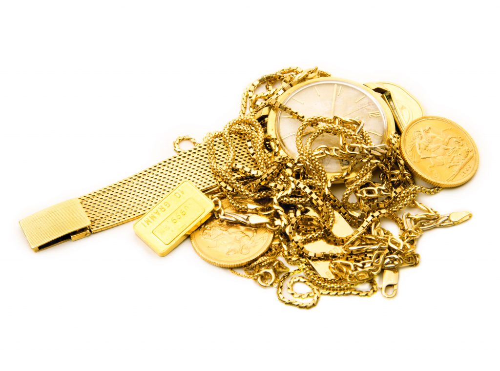 achat d'or dans le 75