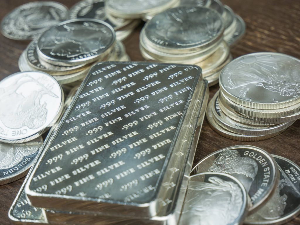 Comment acheter ou vendre de l’argent en France