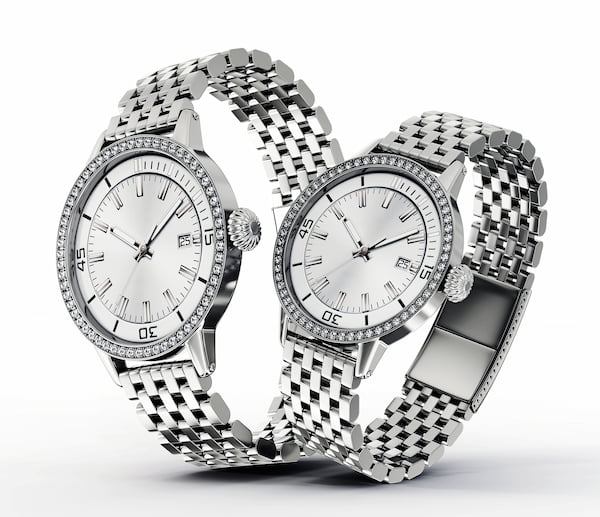 Racht montre Charleroi