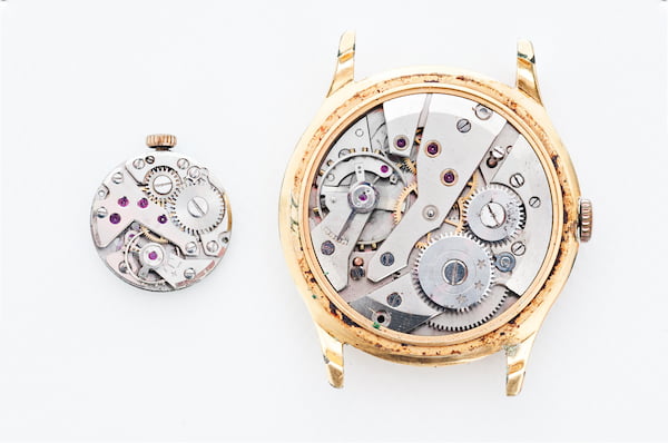 achat vente montre dinh van