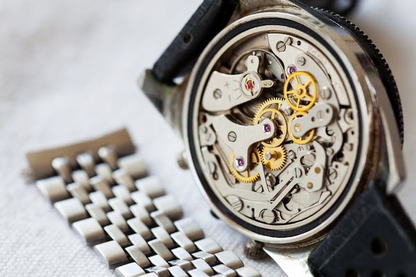 achat vente montre fortis