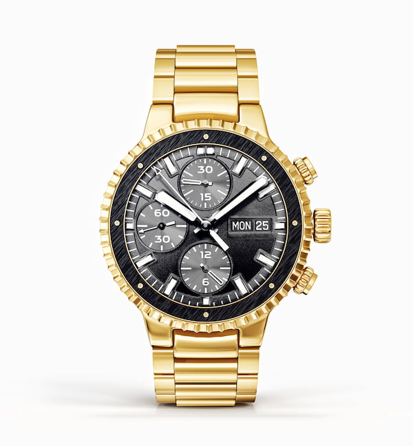 achat vente montre hublot