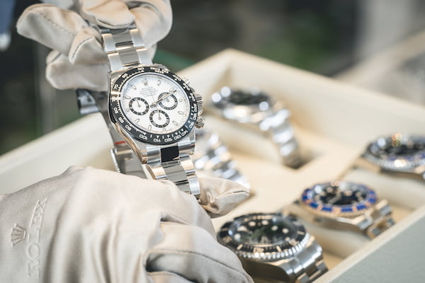 achat vente montre rolex
