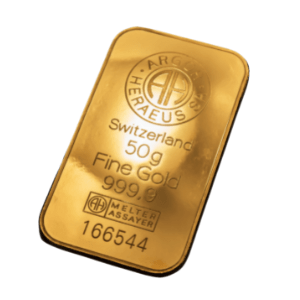 lingot 50g