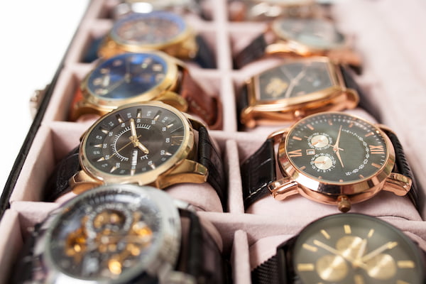 Achat et Vente de Montres Homme à Paris