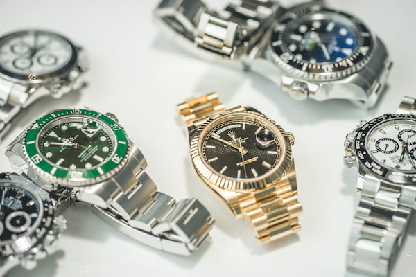 Achat et Vente de Montres de Collection à Paris