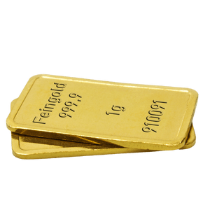 lingot 1g