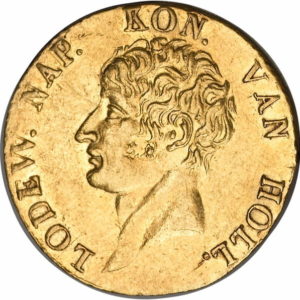 Pièce 1 Ducat Or 1808 à 1810 Recto