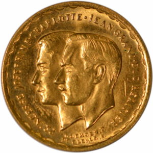 Pièce 20 Francs Or 1953 Recto