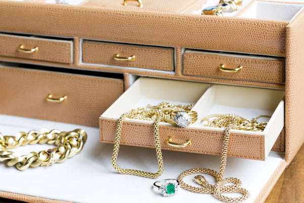 Achat d’or à Erpe-mere