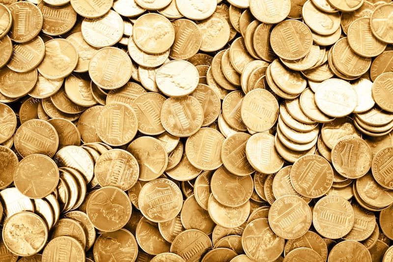 achat et vente de pièces d'or