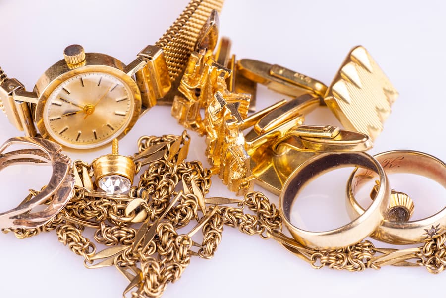 achat et vente de lingots d'or