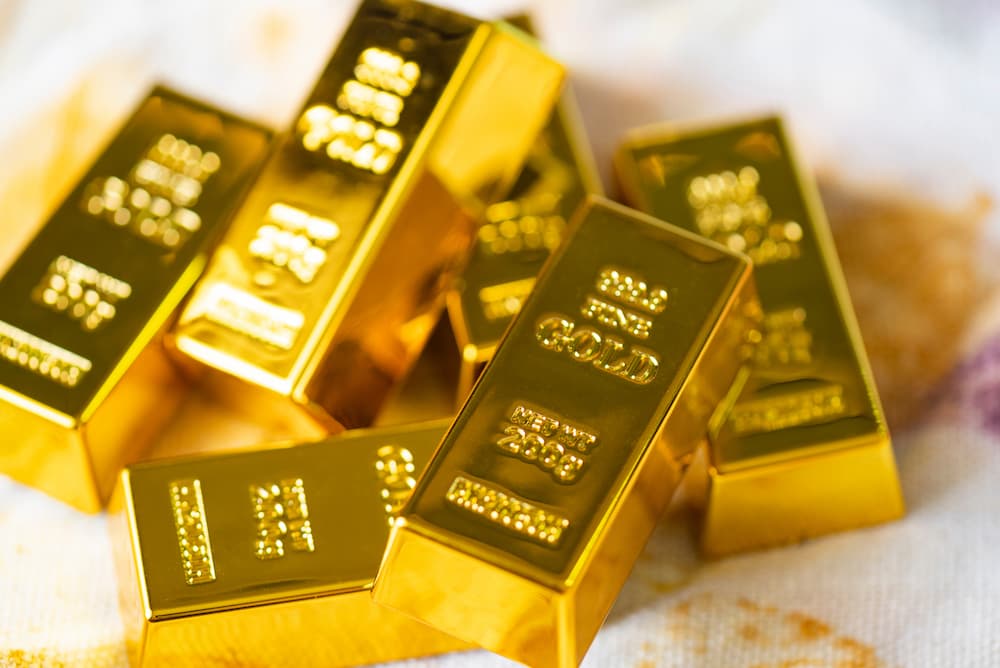prix lingot d'or