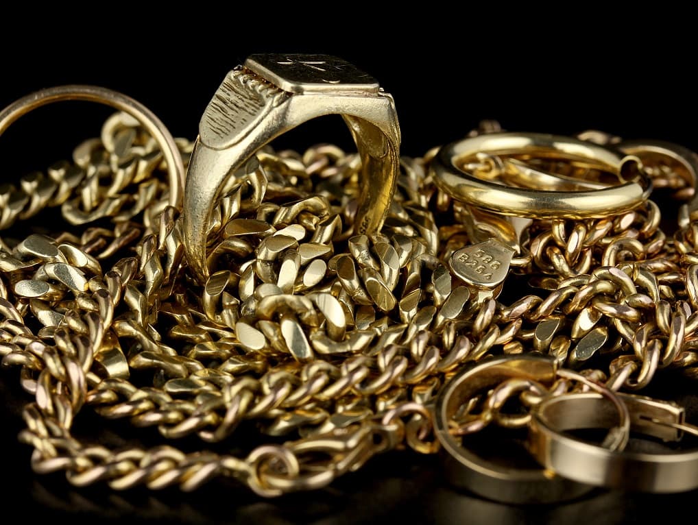 or 14 carats