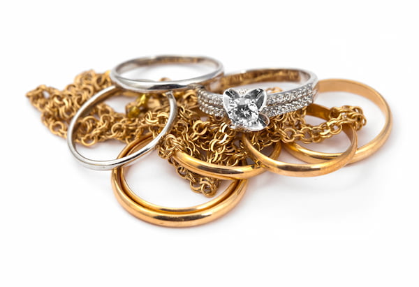 Où et comment vendre votre bague en or