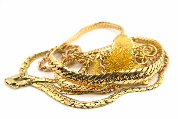 Où et comment vendre votre collier en or