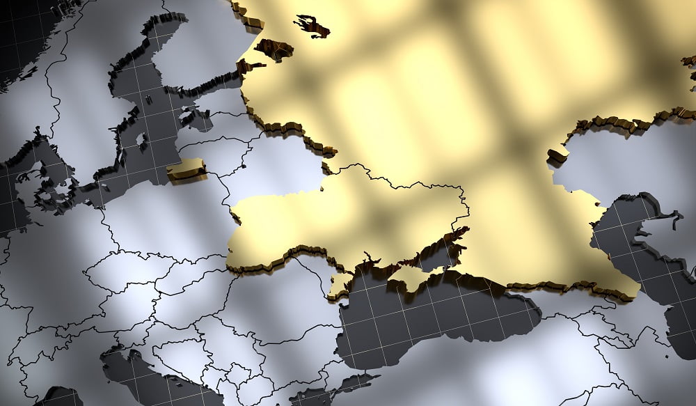 quelles sont les conséquences de la guerre sur l'or