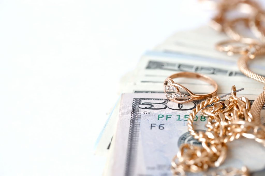 Estimation gratuite rachat d'or