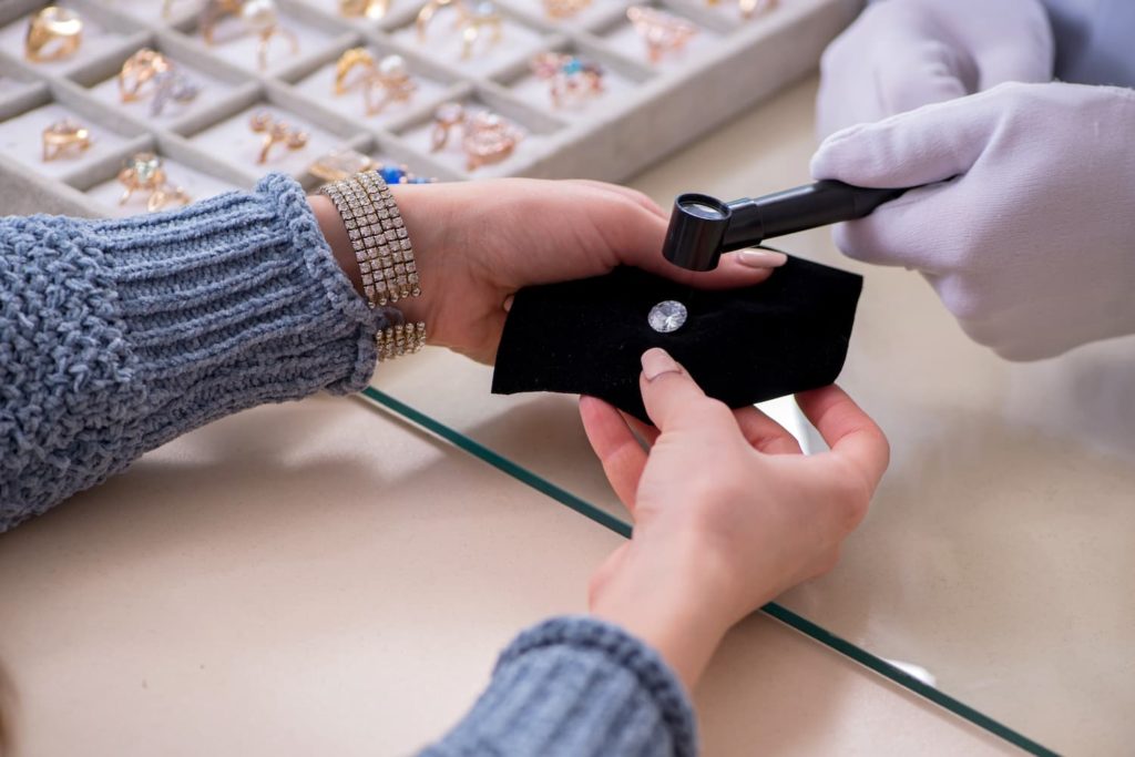 faire appel à un expert pour revendre de l'or