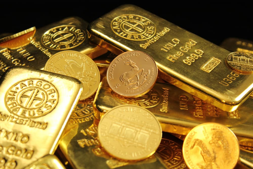 certification lingot d'or