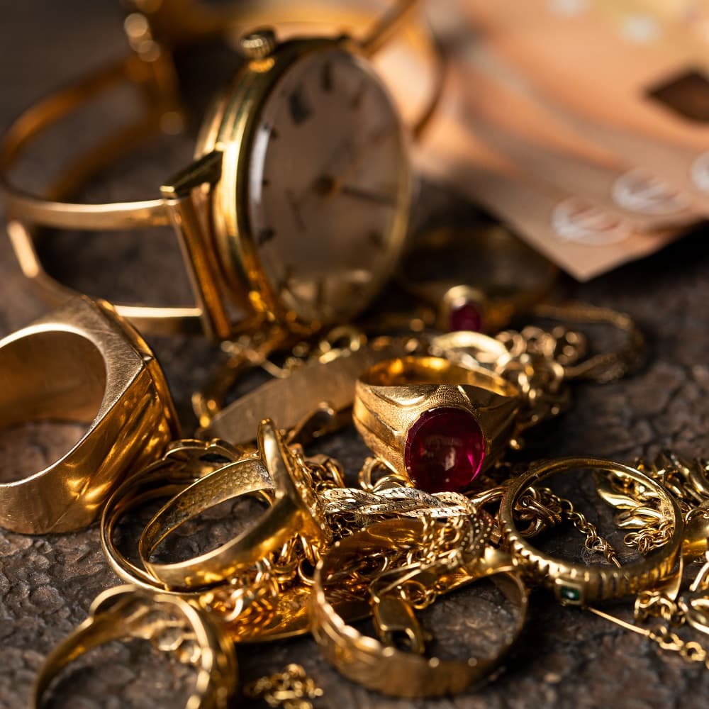 achat d'or en cash en france