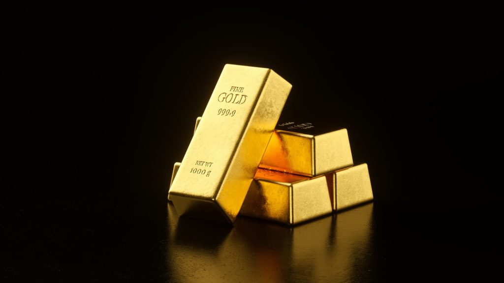 Acheter de l'or papier