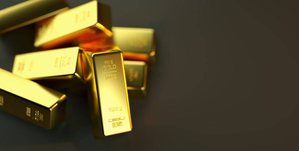 quel est l'avantage d'acheter des lingots d'or