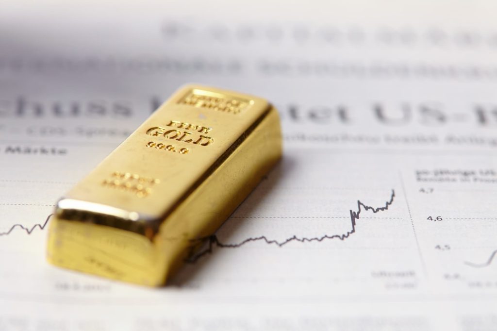 Suivre le cours de l'or pour acheter un lingot d'or
