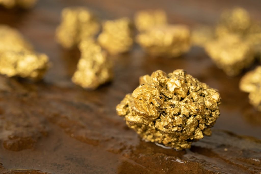 Achat lingot d'or 1kg